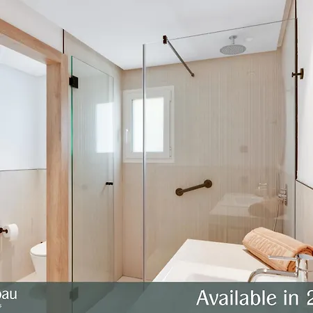 شقة فندقية Aquasol Palmanova