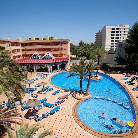 Aquasol شقة فندقية 3*