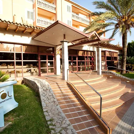 شقة فندقية Aquasol Palmanova