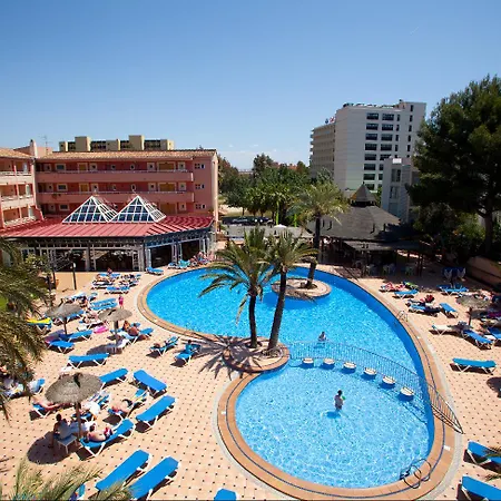 شقة فندقية Aquasol Palmanova