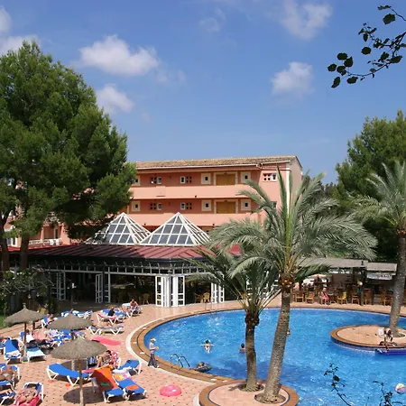 شقة فندقية Aquasol 3*
