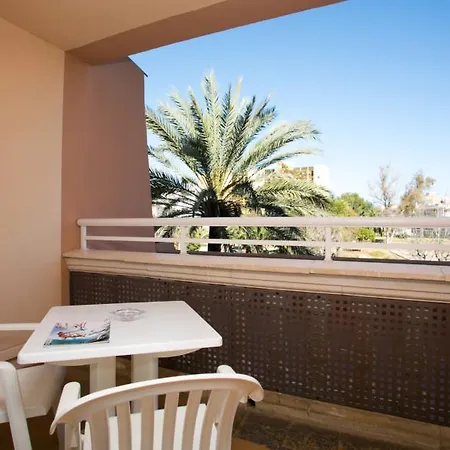 شقة فندقية Aquasol Palmanova